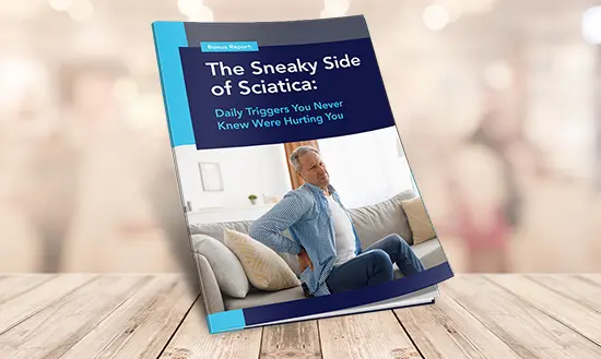 Sneaky Side of Sciatica Report