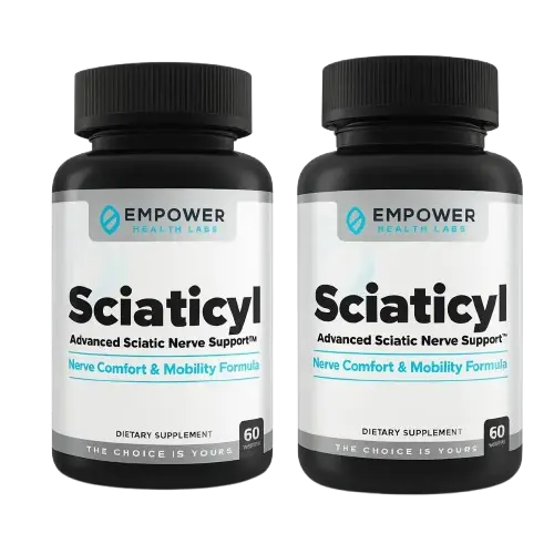 Sciaticyl Supplement Bottle